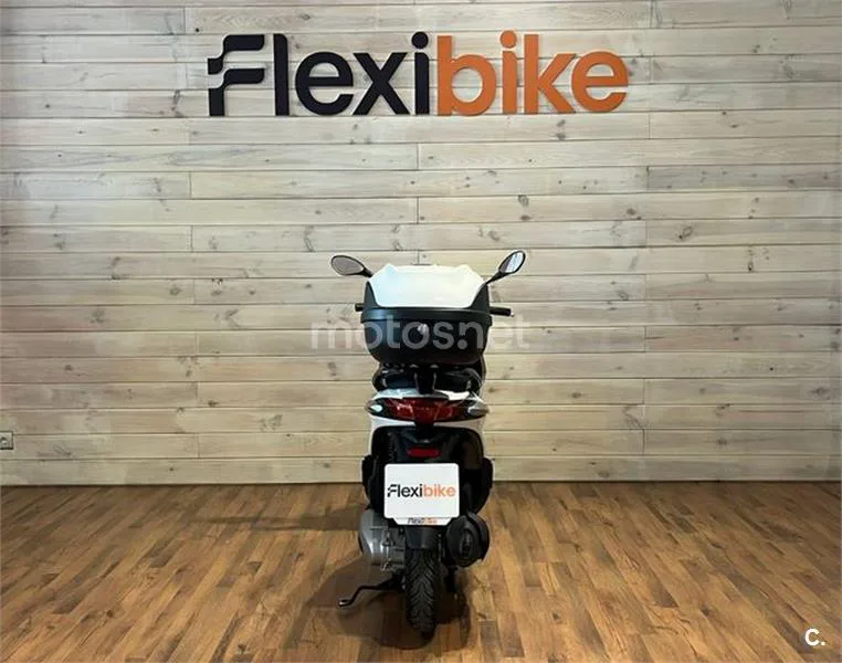 Piaggio Liberty – Vista 5