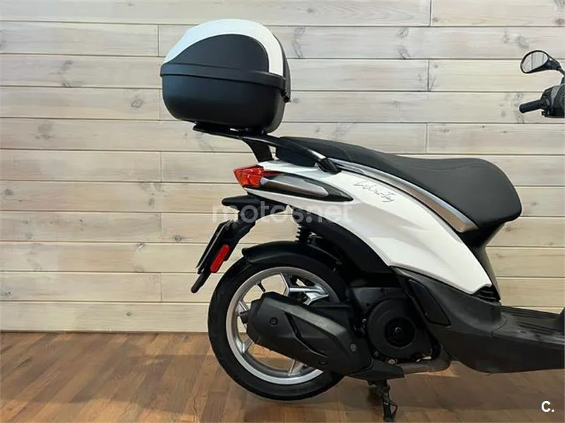 Piaggio Liberty – Vista 7
