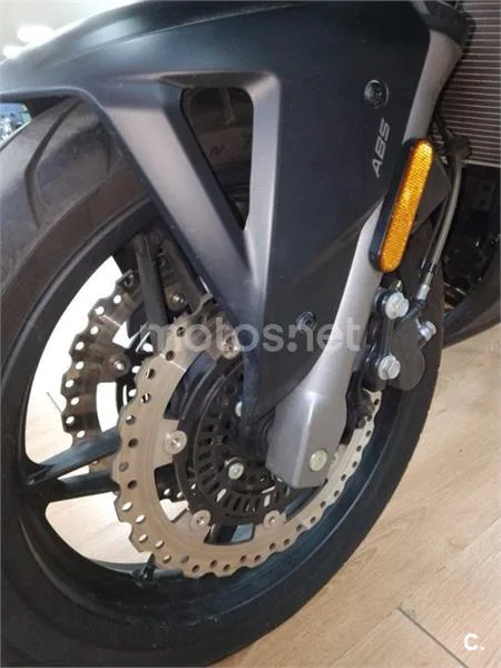 CFMOTO 650NK – Vista 4