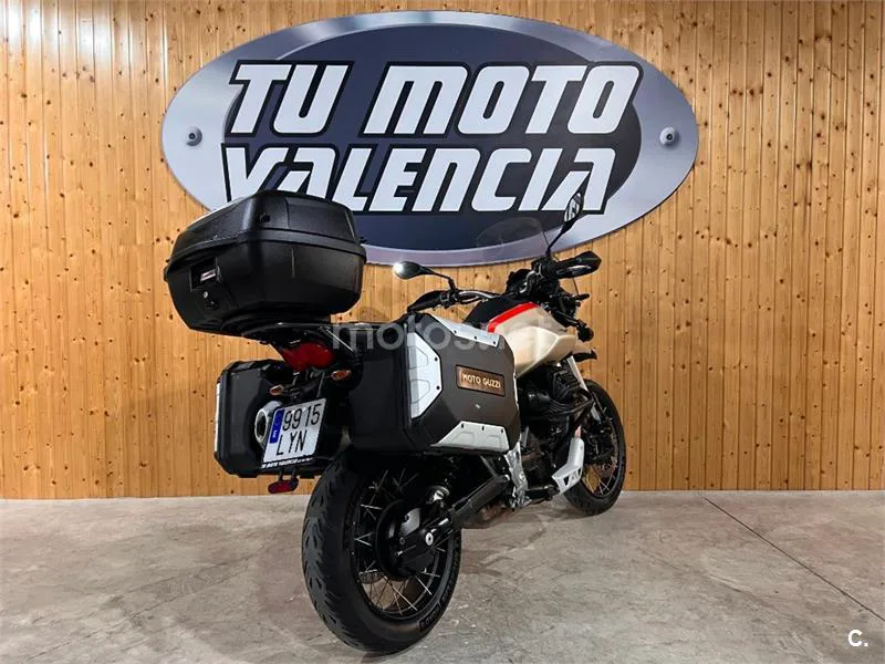 Moto Guzzi V85 TT – Vista 12