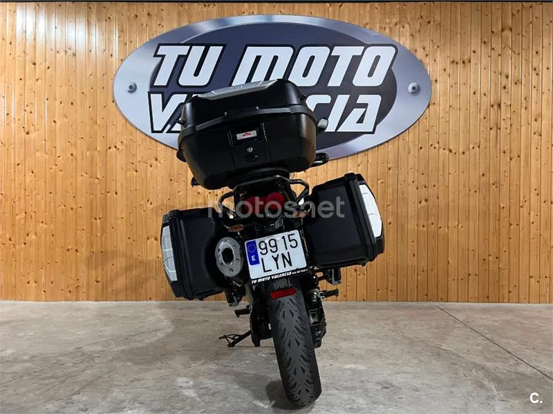 Moto Guzzi V85 TT – Vista 13