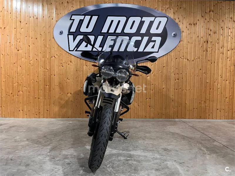 Moto Guzzi V85 TT – Vista 3