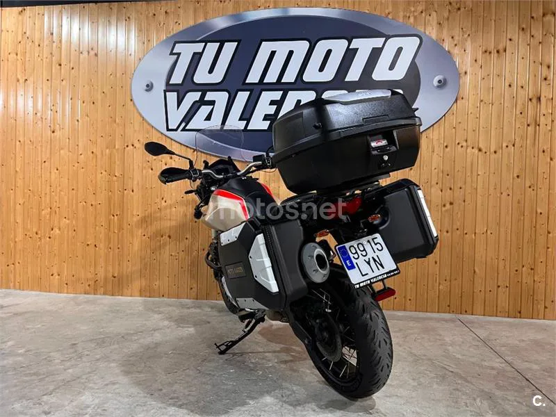 Moto Guzzi V85 TT – Vista 33