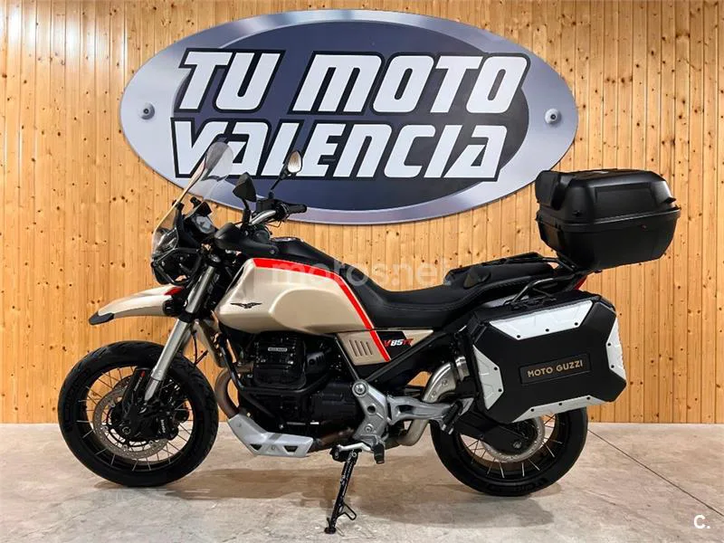 Moto Guzzi V85 TT – Vista 34