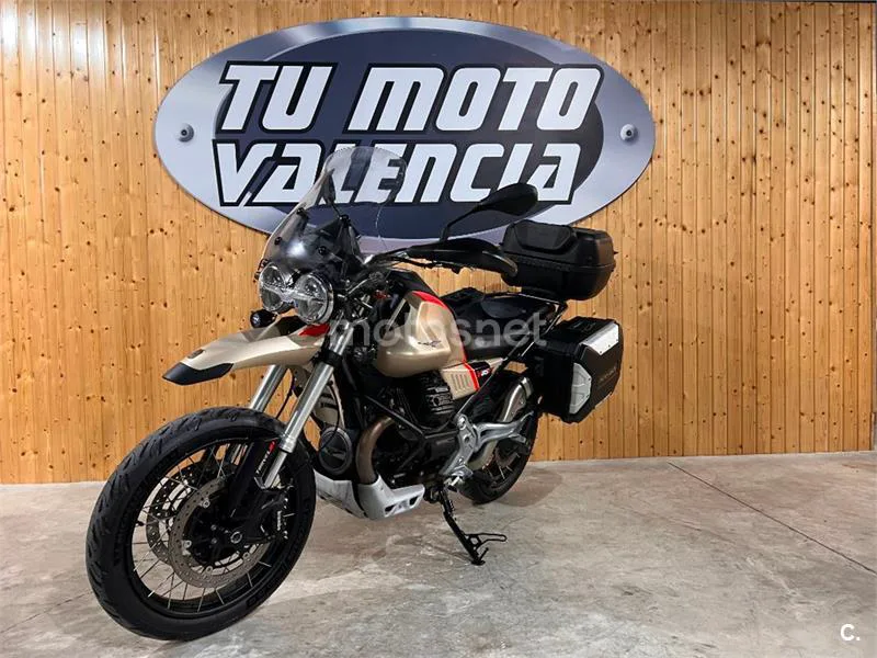 Moto Guzzi V85 TT – Vista 35