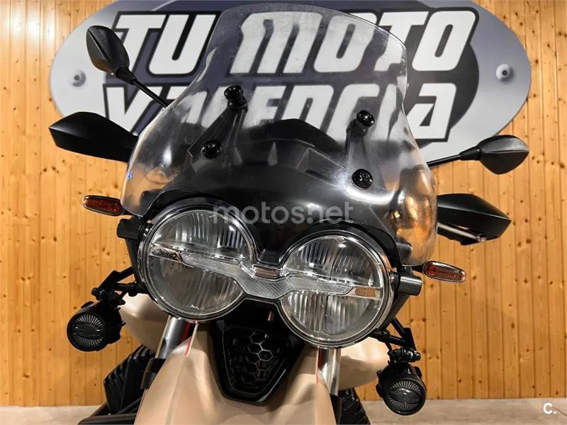 Moto Guzzi V85 TT – Vista 7