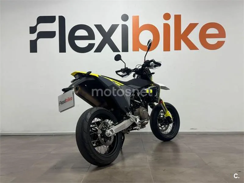 Husqvarna 701 Supermoto – Vista 4