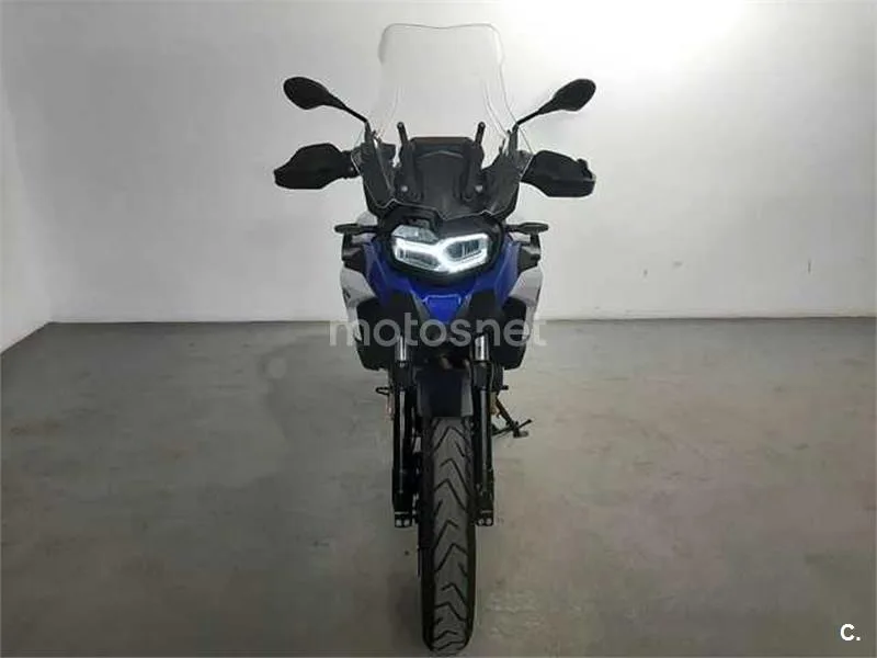 BMW F 800 GS – Vista 3