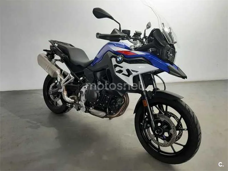 BMW F 800 GS – Vista 4