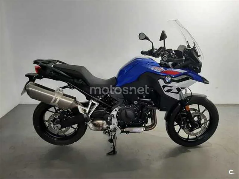 BMW F 800 GS – Vista 5