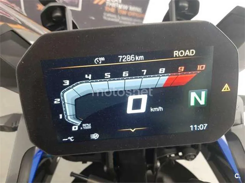 BMW F 800 GS – Vista 6