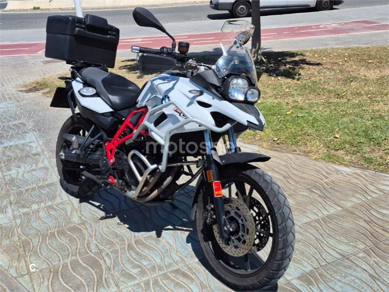 BMW F 700 GS – Vista 3