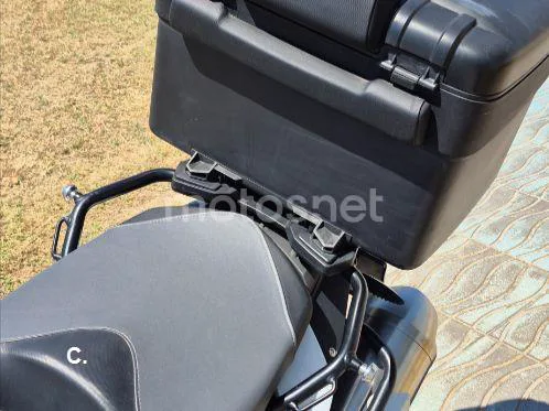 BMW F 700 GS – Vista 4