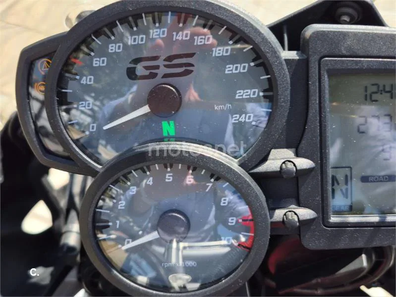 BMW F 700 GS – Vista 5