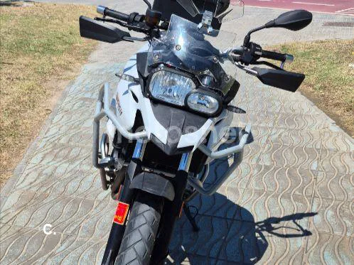 BMW F 700 GS – Vista 8