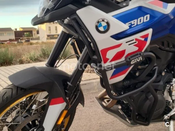 BMW F 900 GS – Vista 18