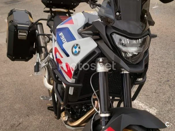 BMW F 900 GS – Vista 20