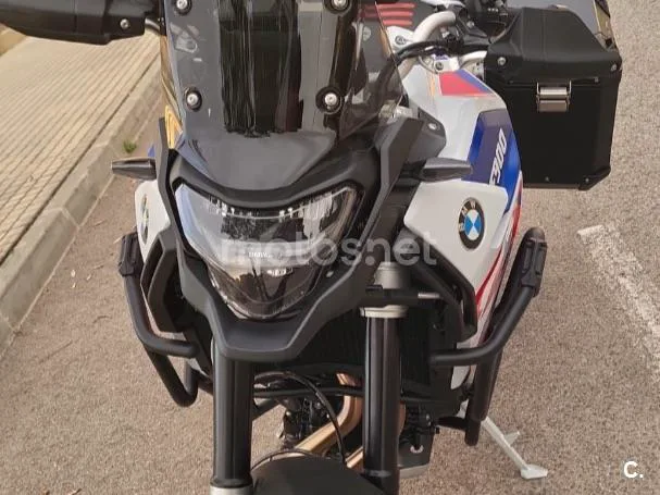 BMW F 900 GS – Vista 21