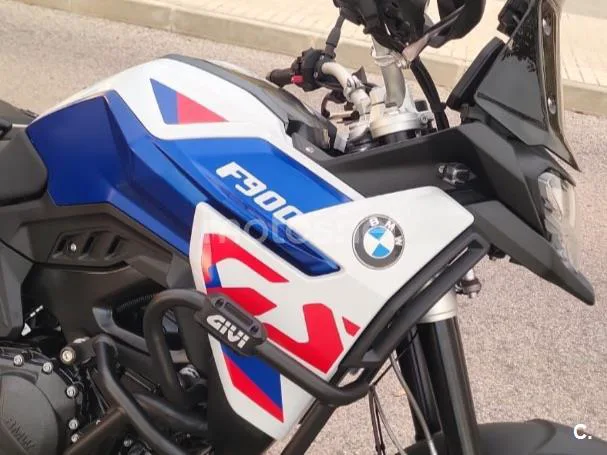 BMW F 900 GS – Vista 8
