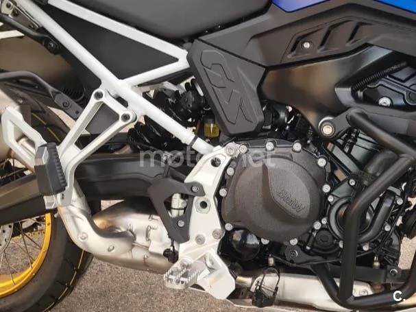 BMW F 900 GS – Vista 9