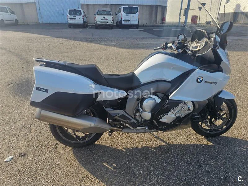 BMW K 1600 GT – Vista 3