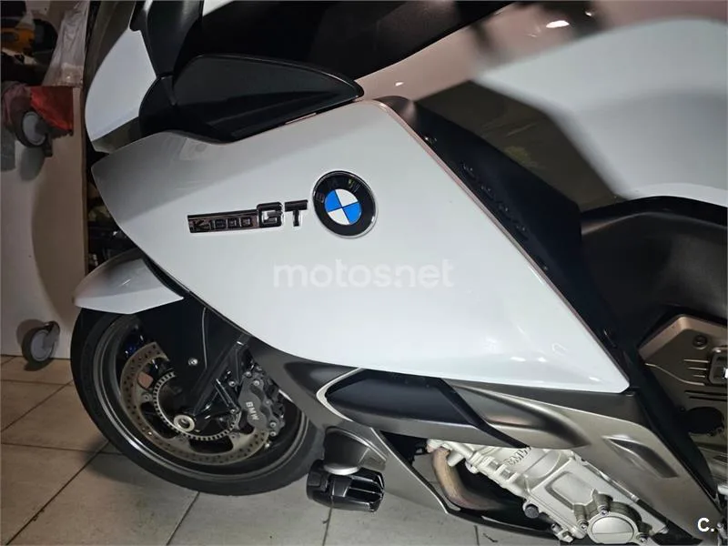 BMW K 1600 GT – Vista 5