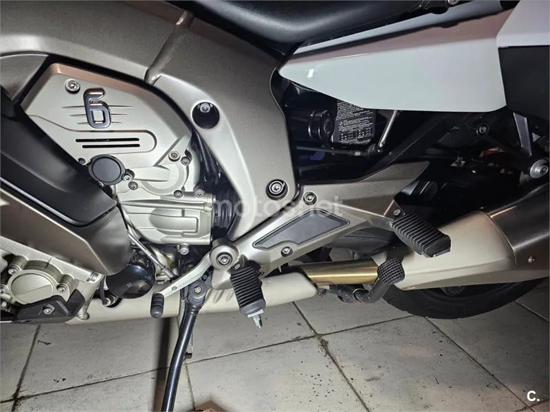 BMW K 1600 GT – Vista 6