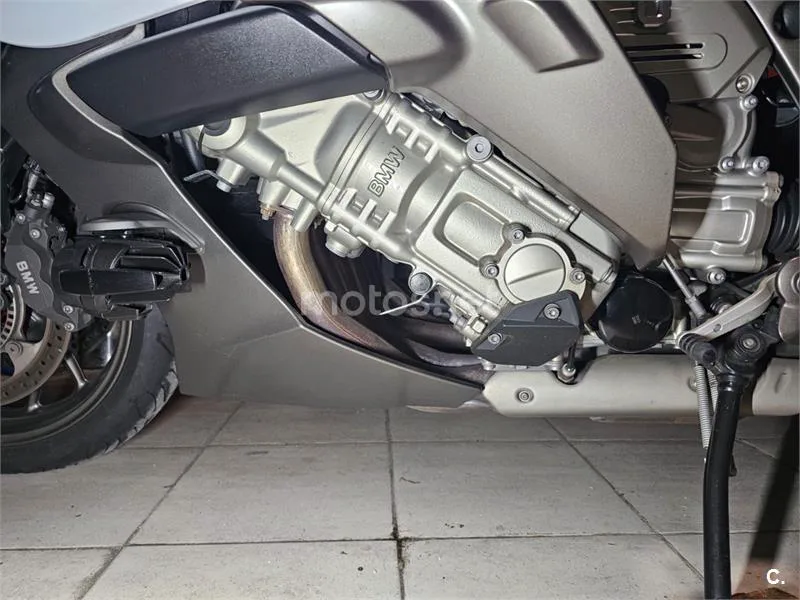 BMW K 1600 GT – Vista 7