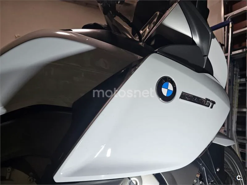 BMW K 1600 GT – Vista 8