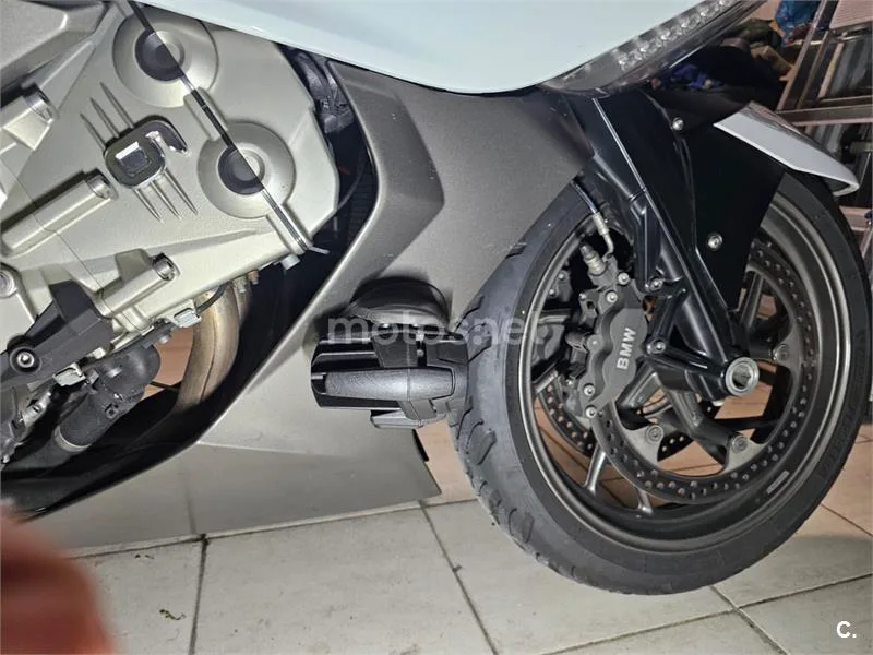BMW K 1600 GT – Vista 9