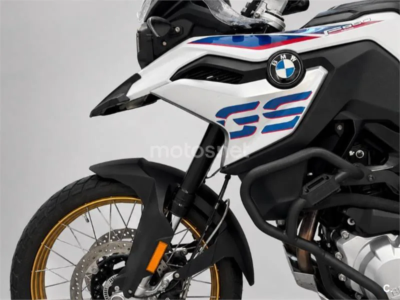 BMW F 850 – Vista 2