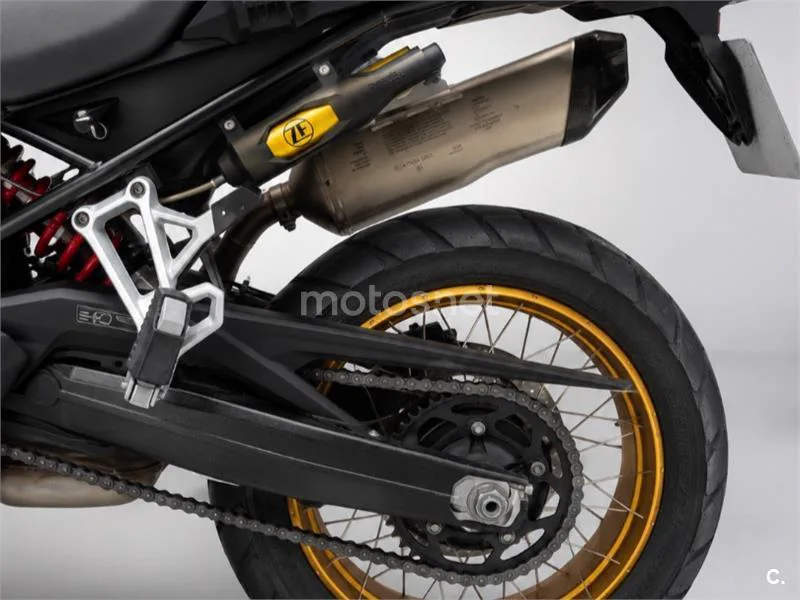 BMW F 850 – Vista 4
