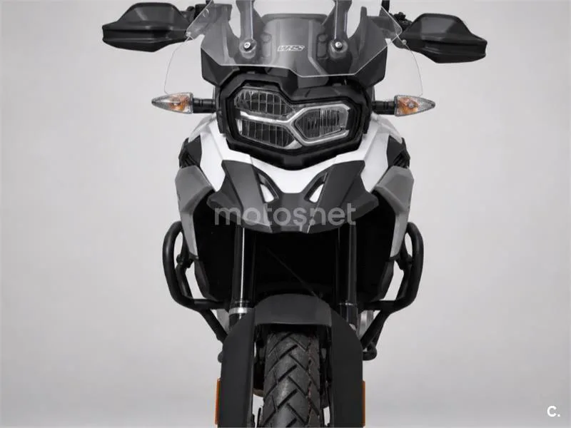 BMW F 850 – Vista 5