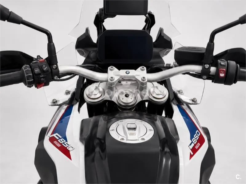 BMW F 850 – Vista 6
