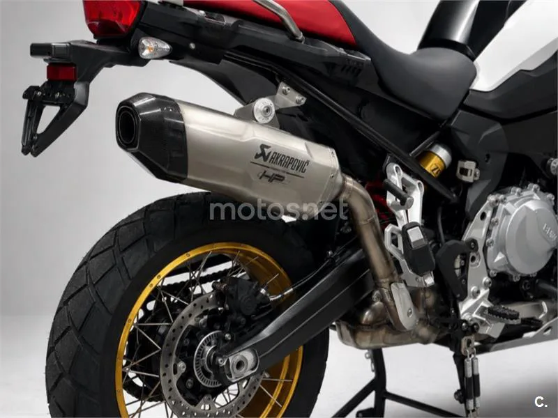 BMW F 850 – Vista 7