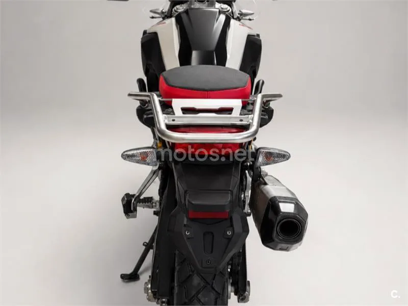 BMW F 850 – Vista 8