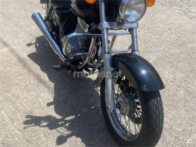 Suzuki Marauder 250 – Vista 3