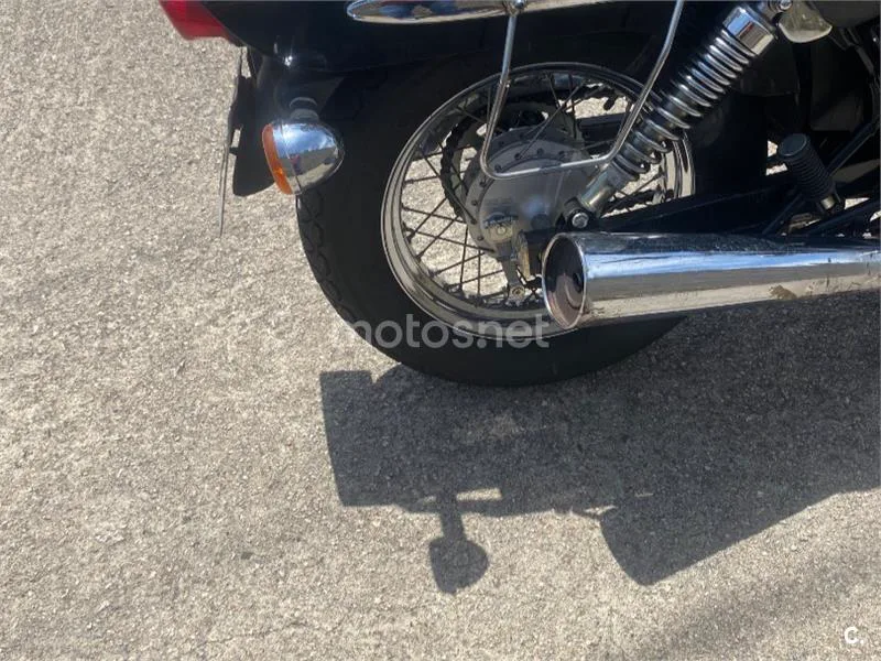 Suzuki Marauder 250 – Vista 4