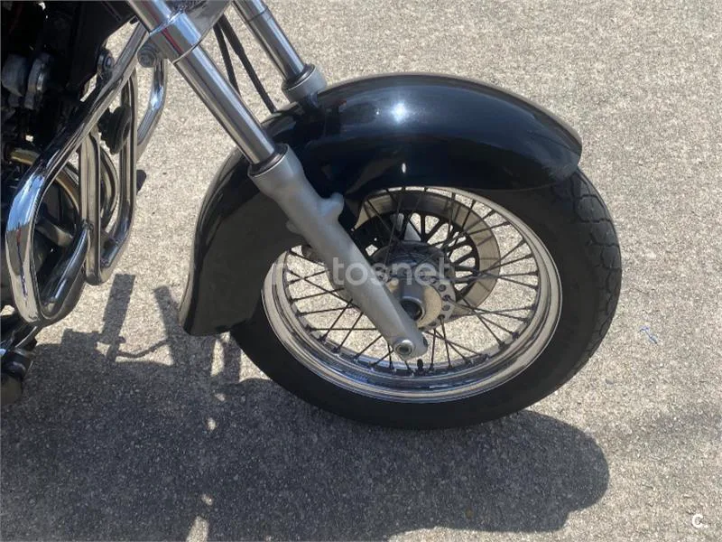Suzuki Marauder 250 – Vista 5