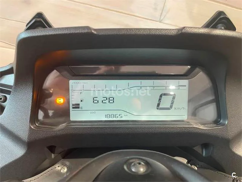 Yamaha Tricity – Vista 13