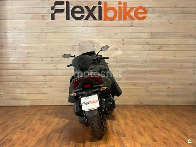 Yamaha Tricity – Vista 5