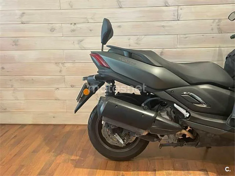 Yamaha Tricity – Vista 7