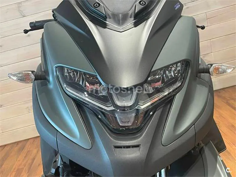 Yamaha Tricity – Vista 10