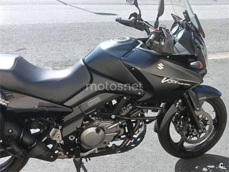 Suzuki V-Strom 650 – Vista 3