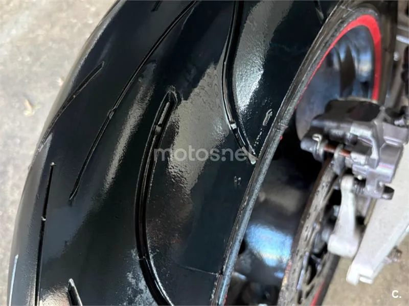 Yamaha MT-03 – Vista 5
