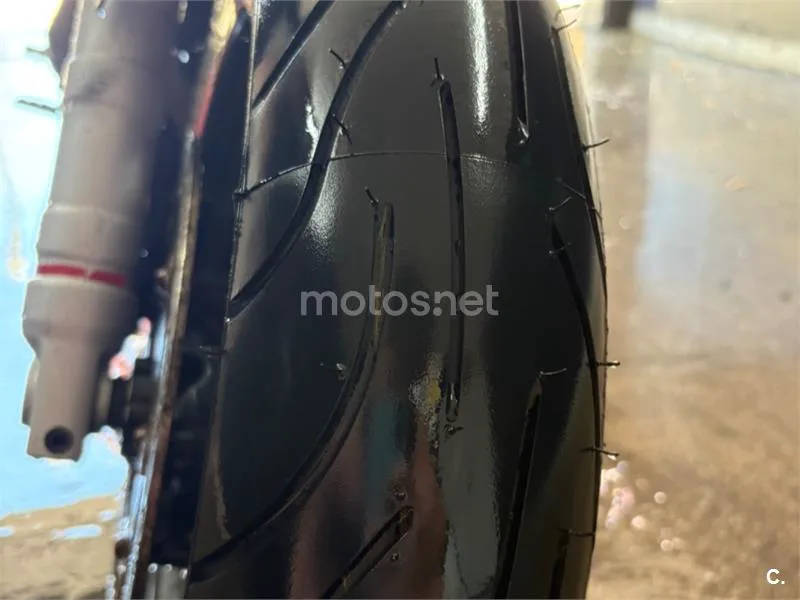 Yamaha MT-03 – Vista 6