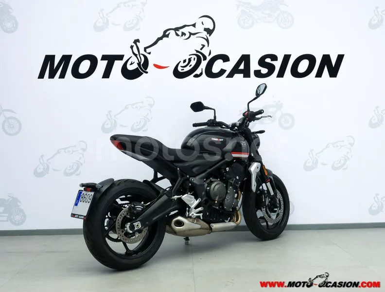 Triumph Trident 660 – Vista 3