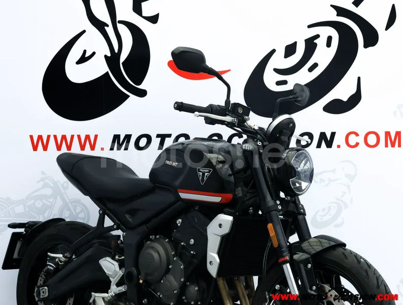 Triumph Trident 660 – Vista 4