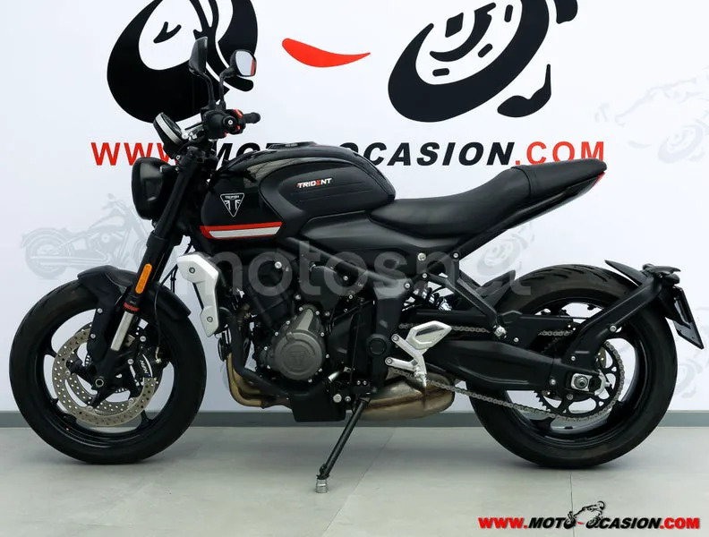 Triumph Trident 660 – Vista 6