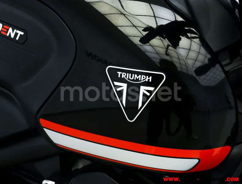 Triumph Trident 660 – Vista 8